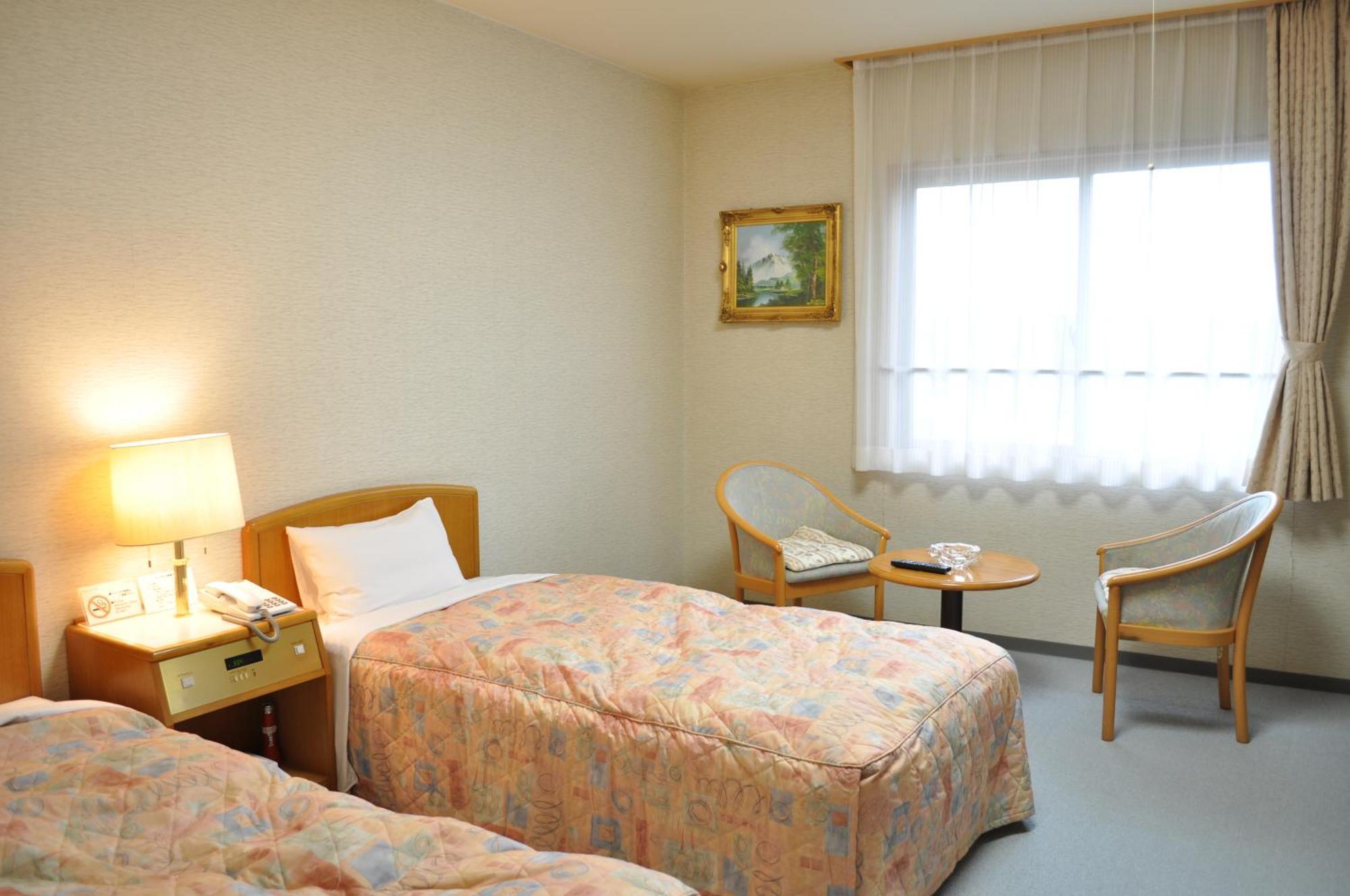 Kobushi No Yu Atsuma Hotel Ruang foto