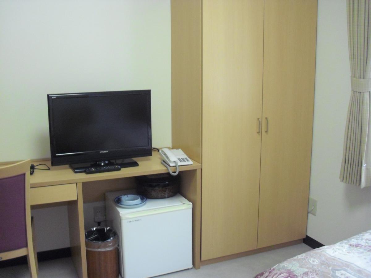 Kobushi No Yu Atsuma Hotel Bagian luar foto