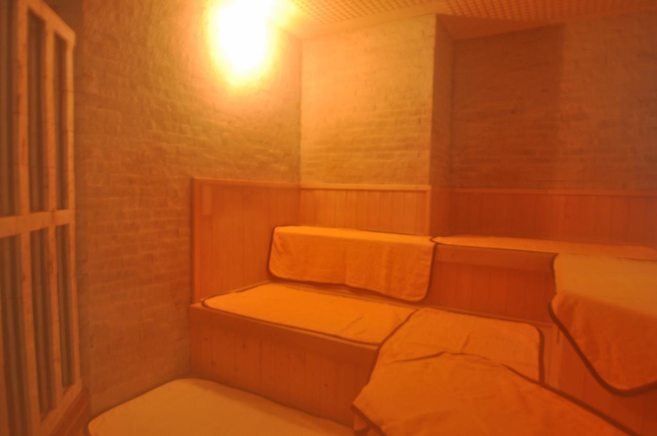 Kobushi No Yu Atsuma Hotel Bagian luar foto